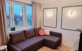 Apartament Spokojna Przy Suntago Deepspot Mszczonow